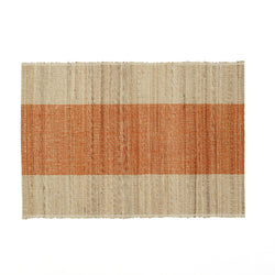 Tangerine Banana Fiber Placemats - India